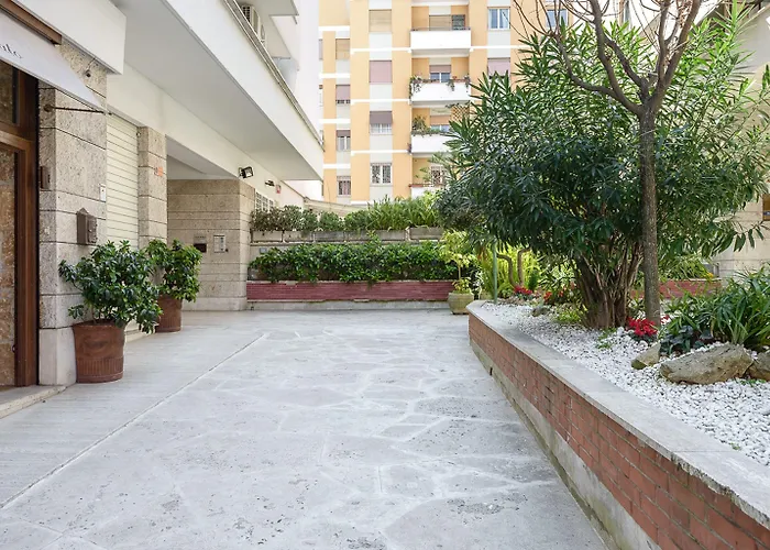 Casa Mia Vaticano Guest House