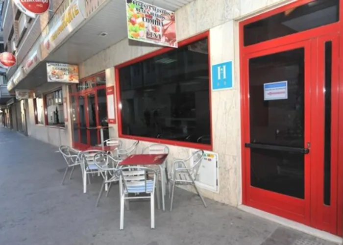 Hostal Goyma I