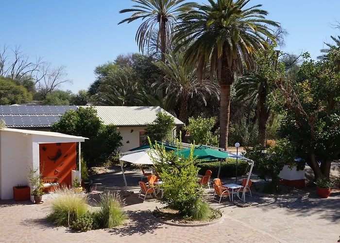 Omaruru Guesthouse
