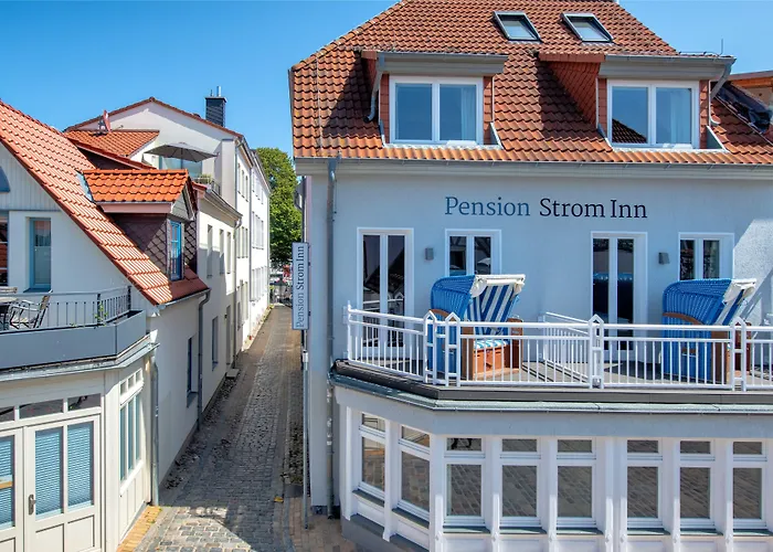 Pension Strominn Rostock