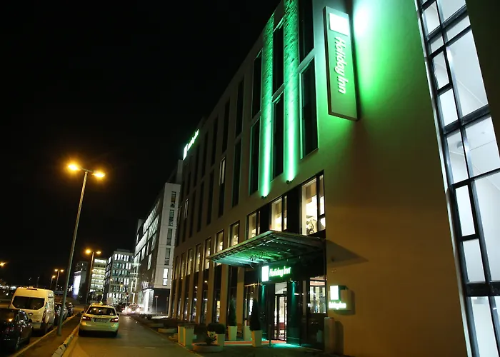 Holiday Inn Düsseldorf City – Toulouser Allee, an IHG Hotel