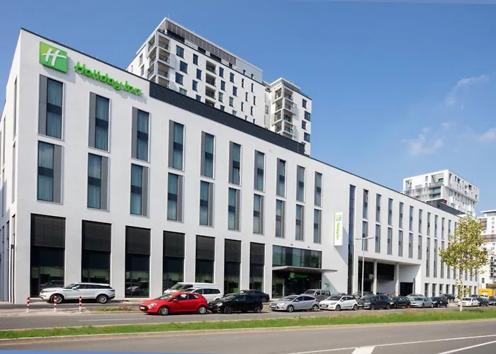 Holiday Inn Düsseldorf City – Toulouser Allee, an IHG Hotel