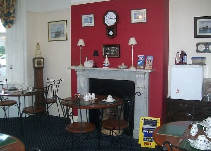 Boaters Guesthouse