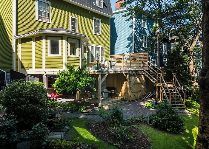 Elizabeth Manor Guesthouse