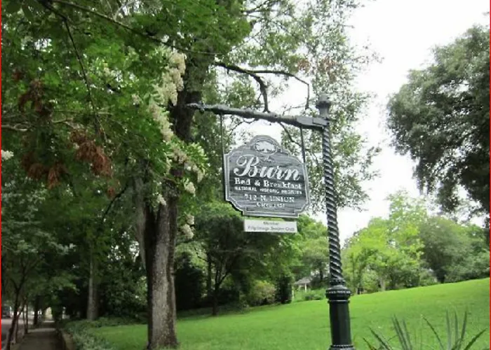 The Burn Bed And Breakfast