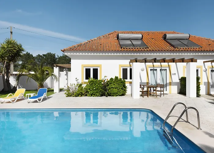 Quinta Do Moinho De Vento - Duna Parque Group Vila Nova de Milfontes