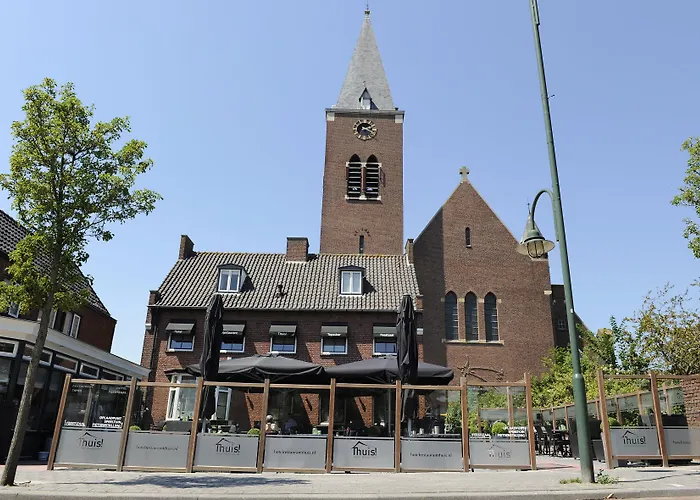 Hotel-Restaurant Thuis!