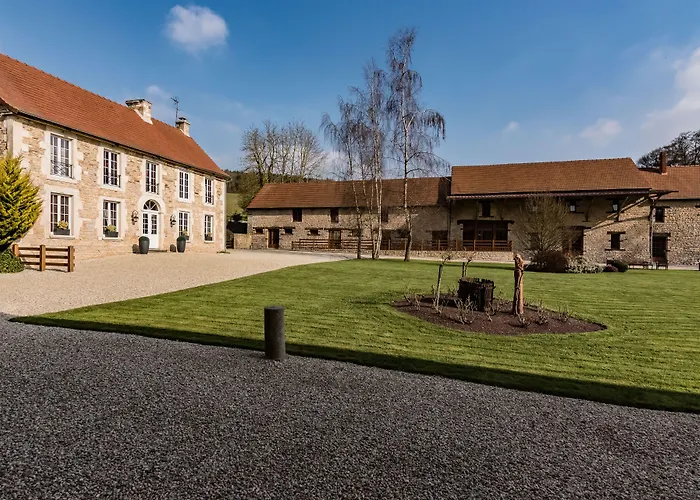 Domaine de la Pommeraye&Spa