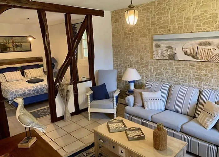 Chambres d'hotes Manoir Des Quatre Saisons