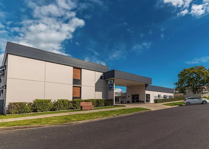 Best Western Club Quirindi Motel