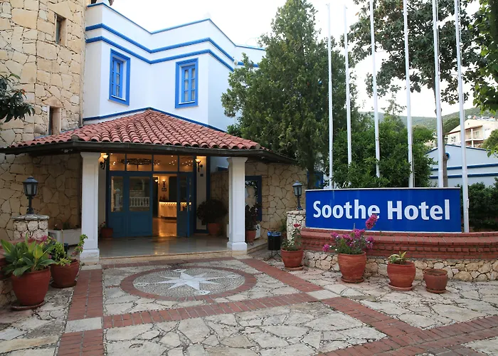 Soothe Hotel