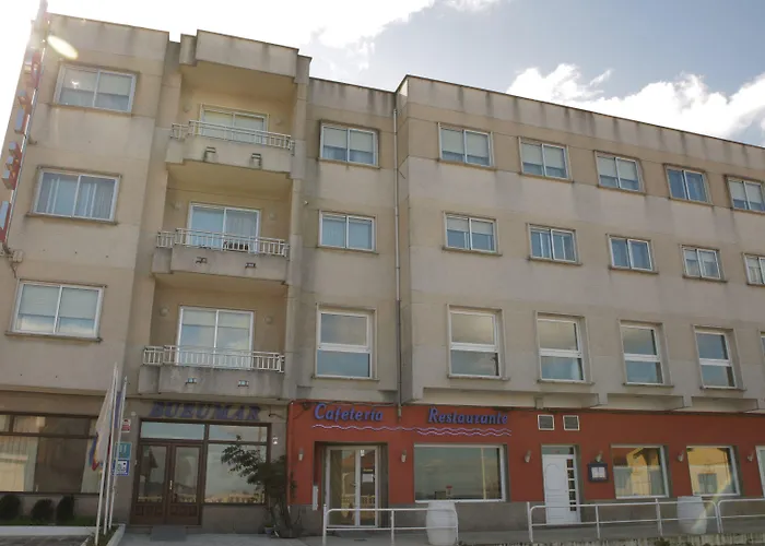 Hotel Alda Bueumar