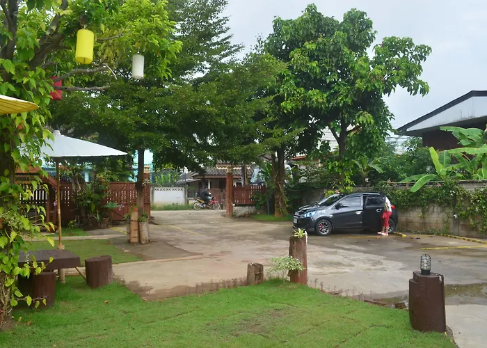 Baan Aew Pai Hotel