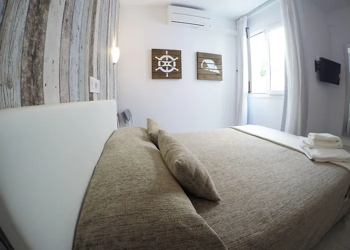 Hostal del Mar Tossa de Mar