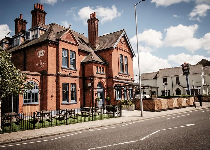 The Queen'S Head