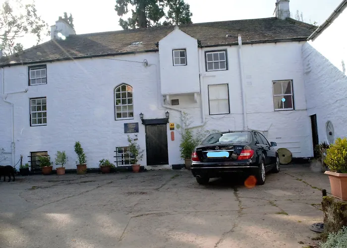 Lowbyer Manor Country House Alston