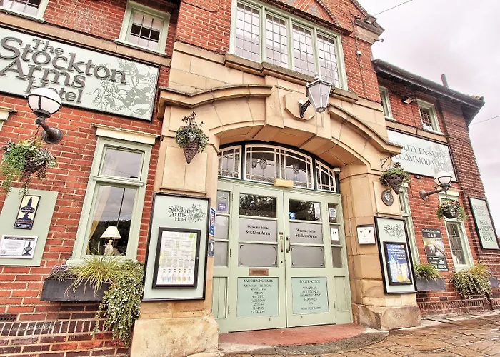 The Stockton Arms