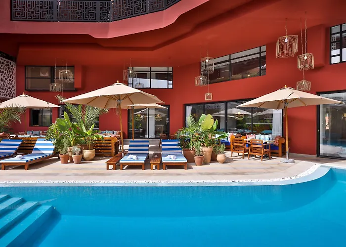 2Ciels Boutique Hôtel