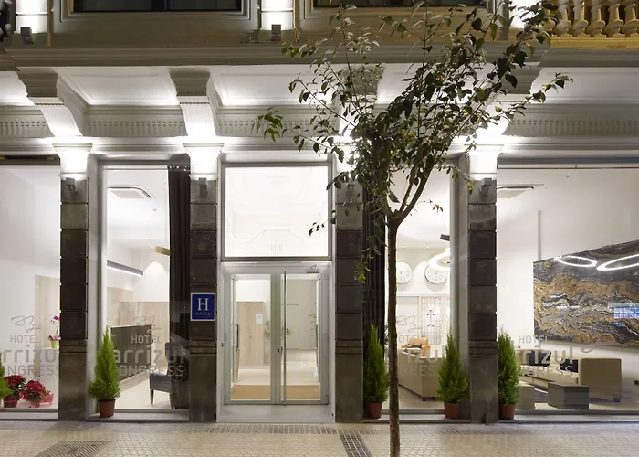 Hotel Arrizul Congress