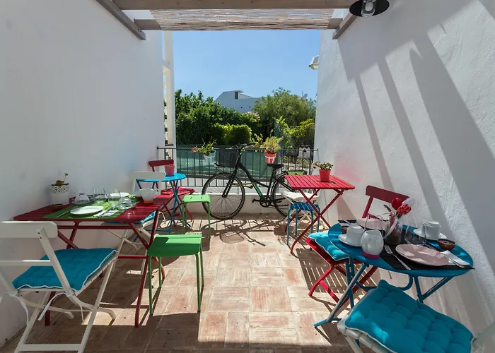 Casas Da Formosa - Casa Do Postigo Hotel Tavira