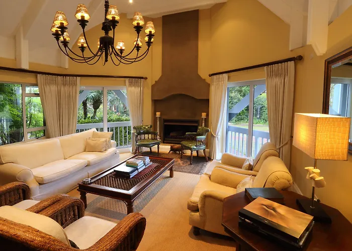 Serendipity Country House & Restaurant Wilderness