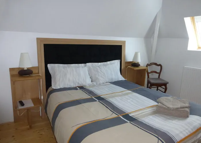 Chambres de Condate