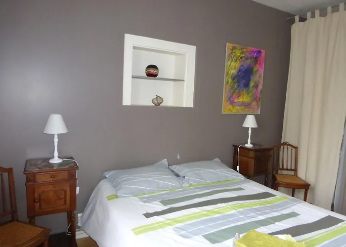 Chambres de Condate