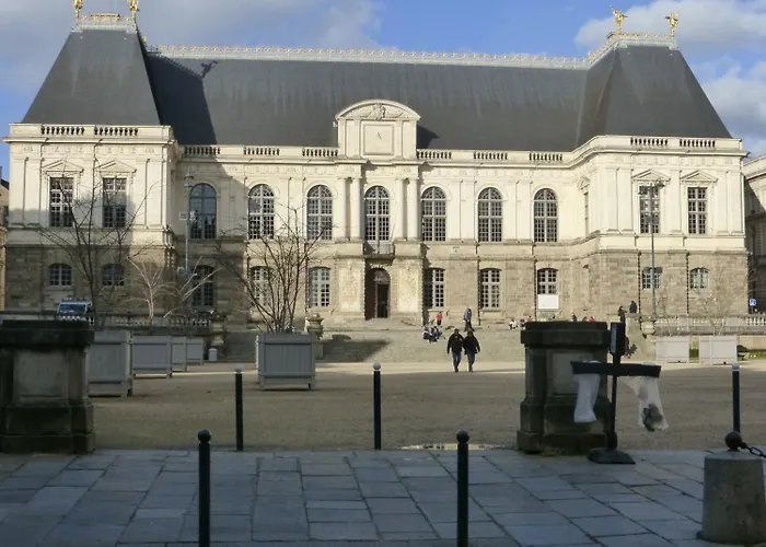 Chambres de Condate