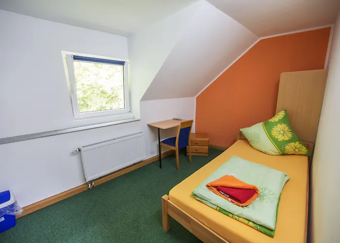 Hotel Burghof Stolberg 