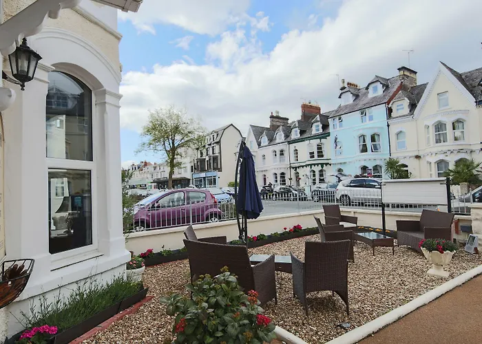 Clifton Villa Guest House