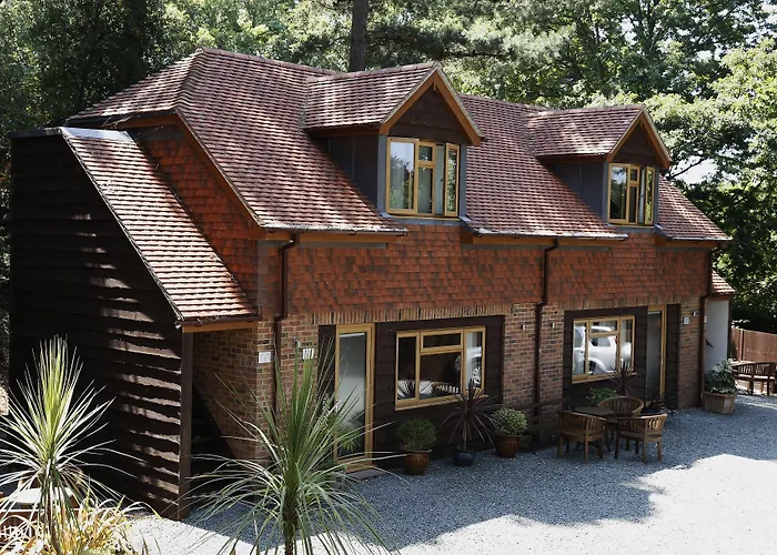 Hamble Retreat House, Studios And Lodge Warsash