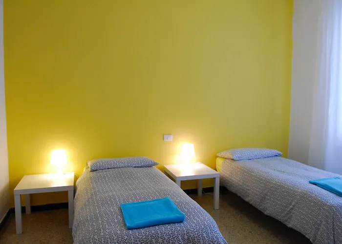 Hotel La Pergola Vezzano Ligure