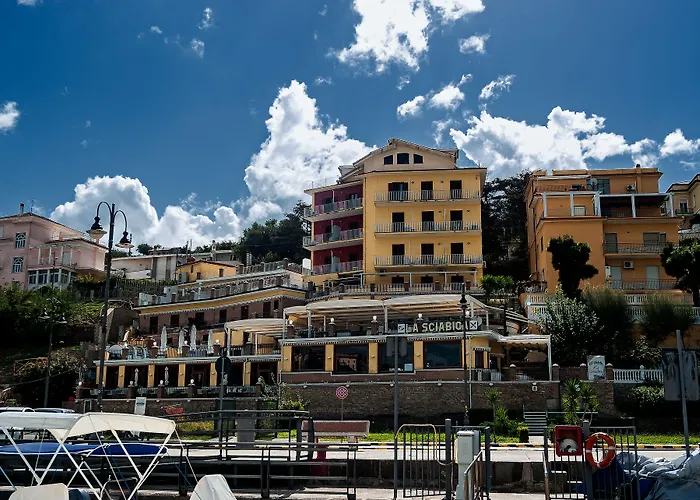 La Sciabica Hotel Agropoli