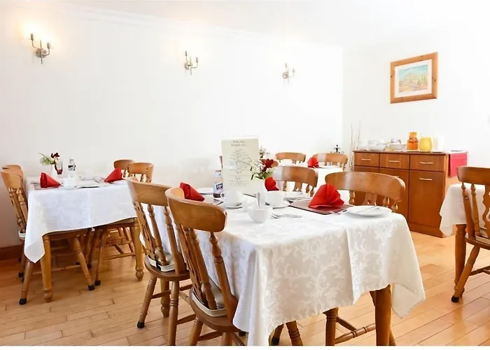 Brooke Lodge Guesthouse Magherafelt