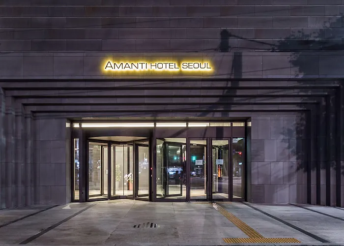 Amanti Hotel Seoul Hongdae