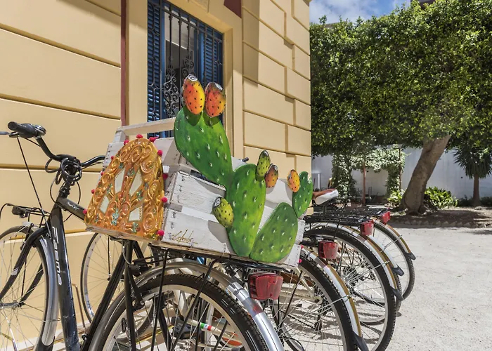 Giardini Mon Plaisir Hotel Trapani