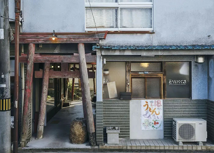 Hotel Torii-Kuguru Okayama