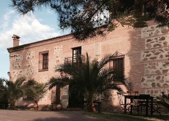 Casa Rural Rincón de la Fuente
