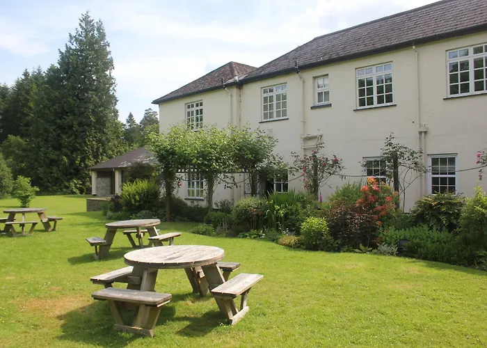 Nant Ddu Lodge Hotel & Spa