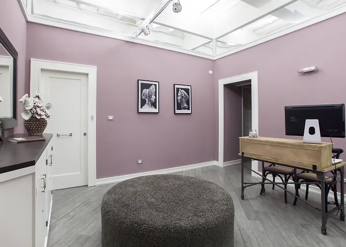 My Trevi Charming & Luxury Rooms