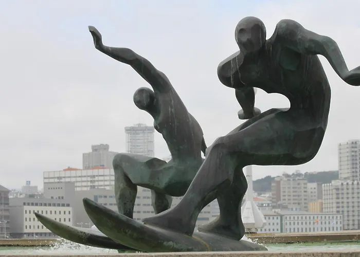 Pensión Las Rías A Coruña
