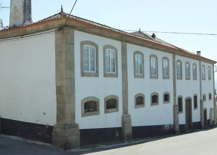 Casa Grande Do Serrado Santa Marta de Penaguião