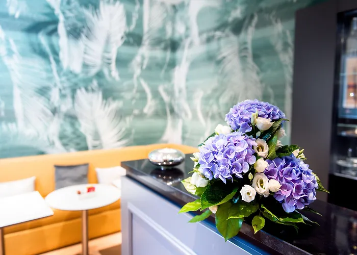 Boutique Centrale Palace Hotel