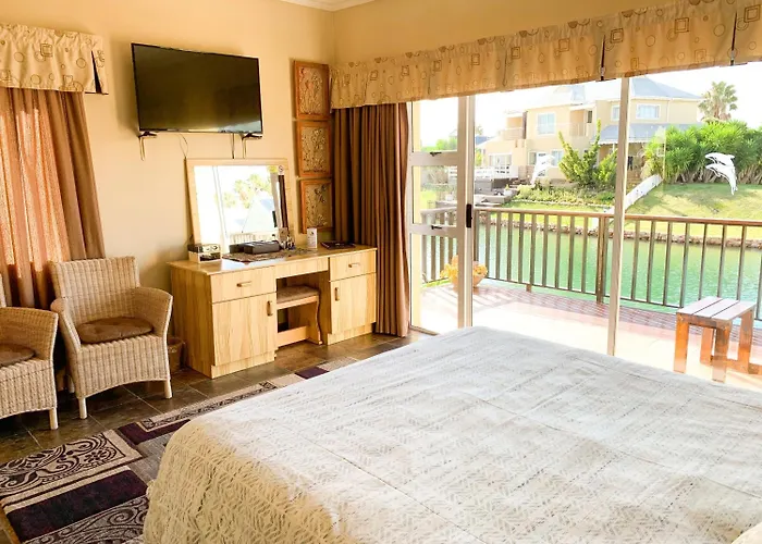 Marina Martinique B&B