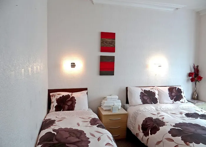 Jasmine Guest House Bridlington