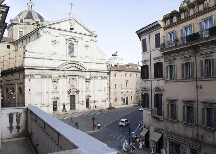 Le Quattro Dame Luxury Suites