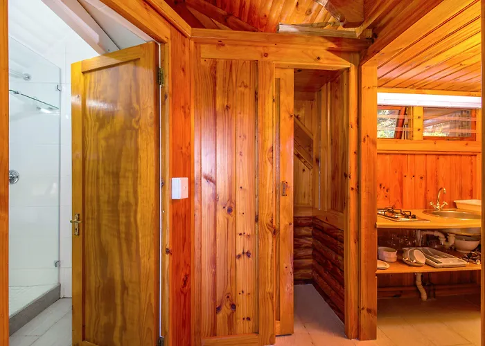 Abalone Lodges Knysna