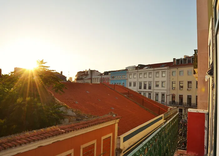 Bairro Alto Suites