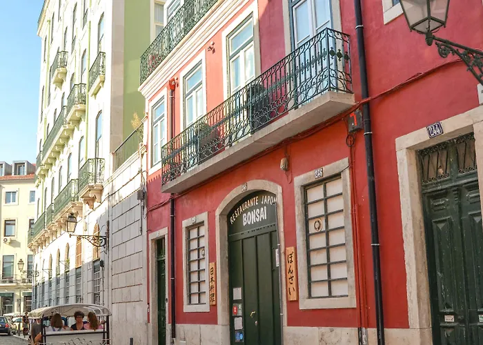 Bairro Alto Suites