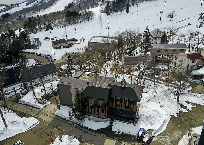 Hotel Villa Hakuba By Hhg